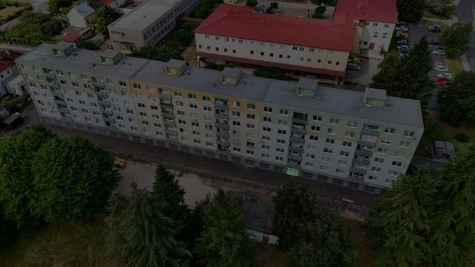 Prodej, Byt 3+1, Klášterec nad Ohří
