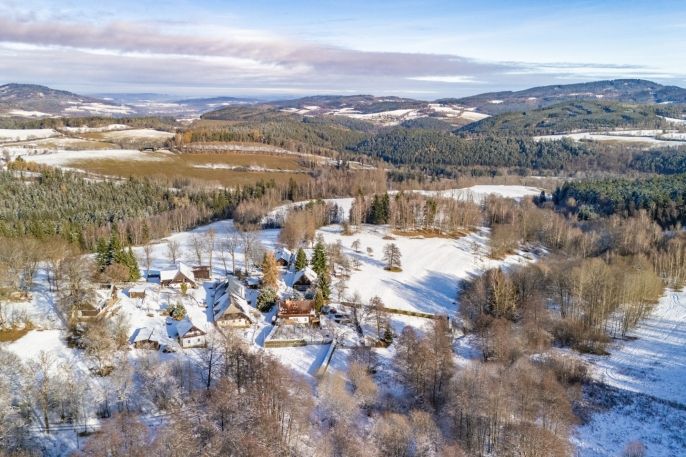 Prodej, Rodinný dům, Rejštejn