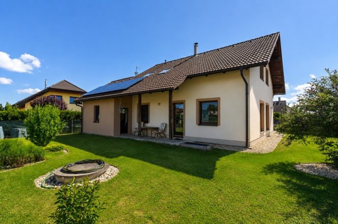 Prodej, Rodinný dům, Březina