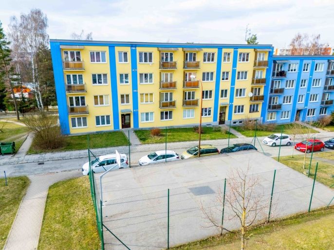 Prodej, Byt 2+kk, Žďár nad Sázavou