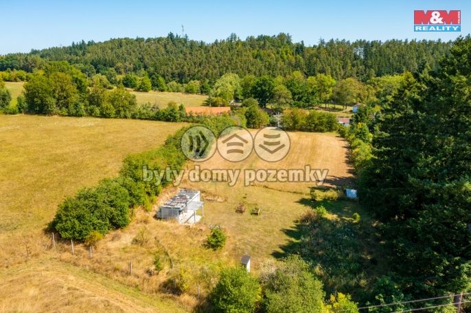 Prodej, Pozemek k bydlení, Mirotice