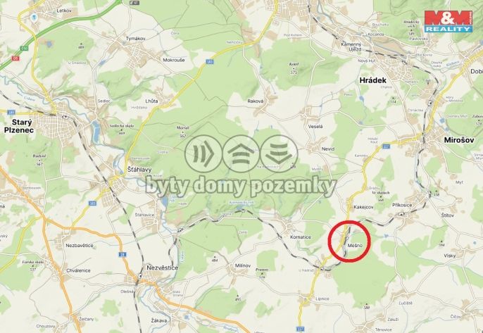 Prodej, Zemědělský objekt, Mešno