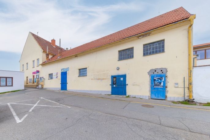 Pronájem, Obchod a služby, Slavkov u Brna