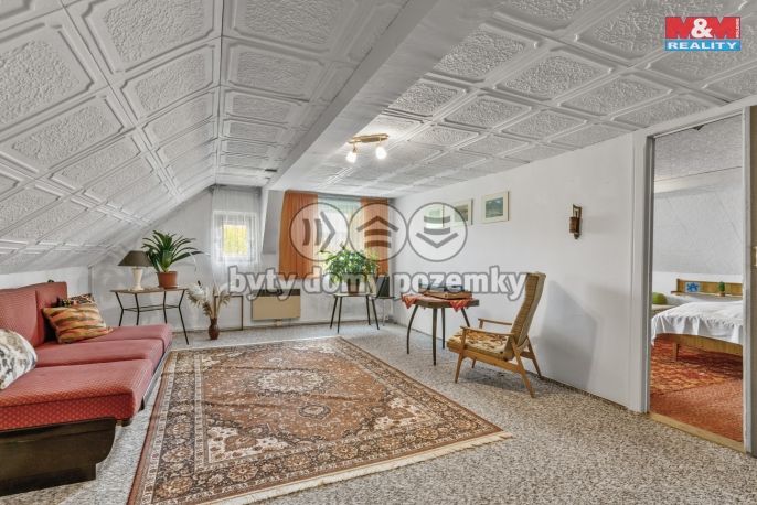 Prodej, Rodinný dům, Velký Šenov