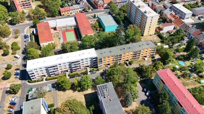 Prodej, Byt 3+kk, Chomutov