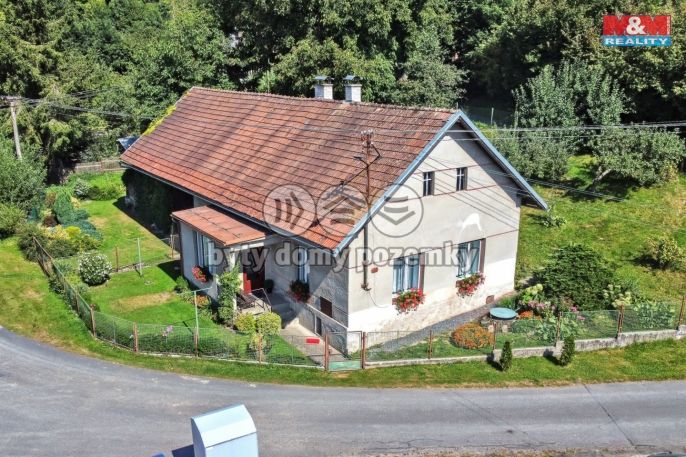 Prodej, Rodinný dům, Čečkovice