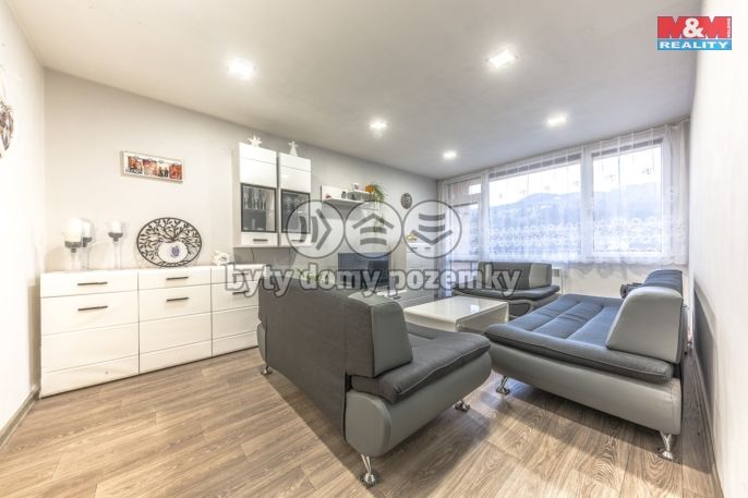 Prodej, Byt 3+1, Dobkovice