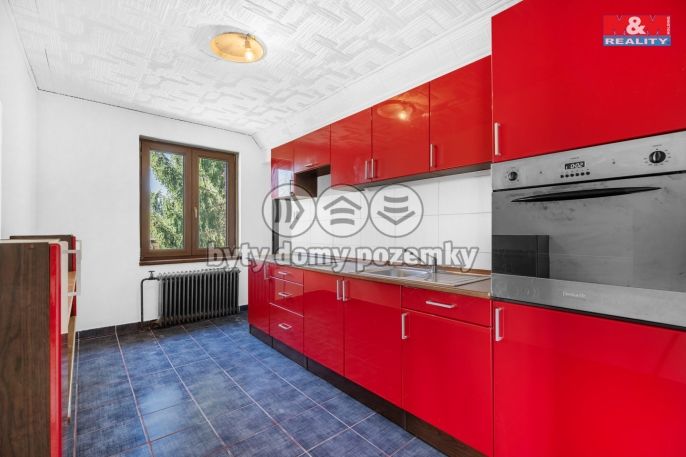 Prodej, Byt 2+1, Česká Kamenice