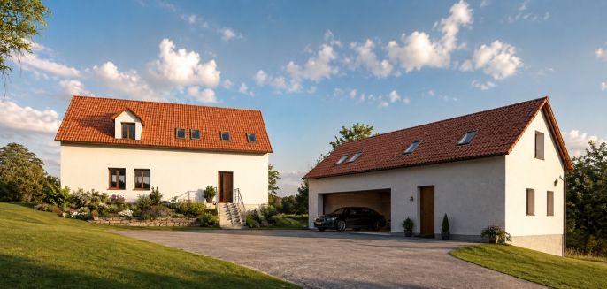 Prodej, Pozemek k bydlení, Petrovice