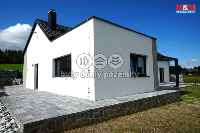 Prodej, Rodinný dům, Šumavské Hoštice