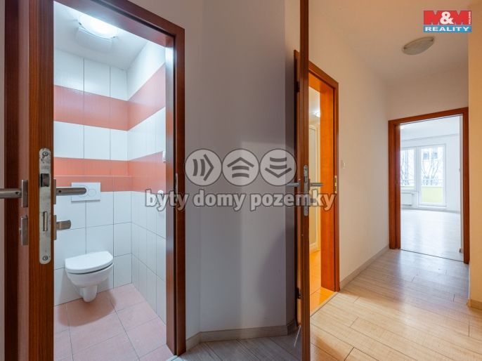 Prodej, Byt 4+kk, Benešov