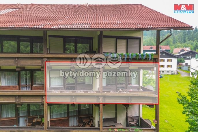 Prodej, Byt 2+kk, Železná Ruda