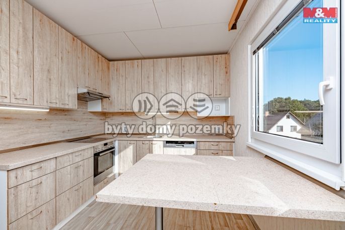 Prodej, Byt 3+1, 75 m², Líšnice