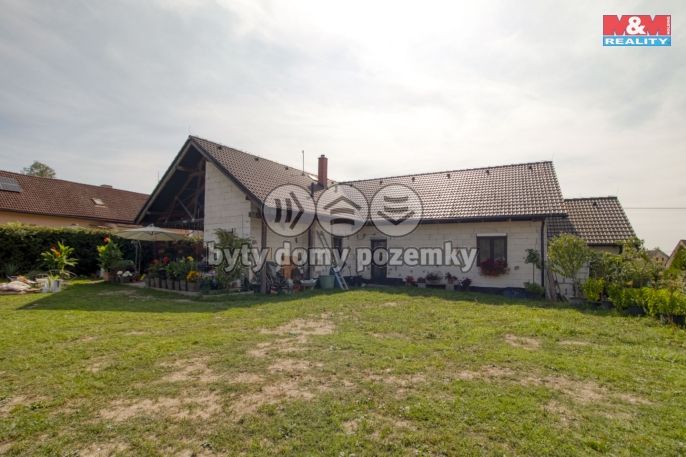 Prodej, Rodinný dům, Tymákov