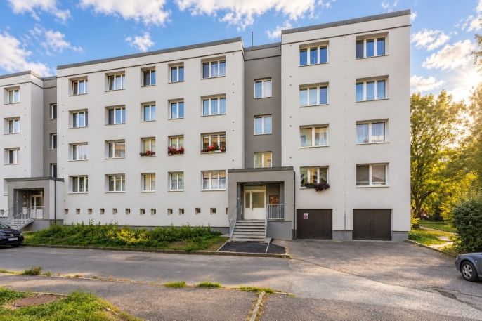 Prodej, Byt 3+1, Klatovy