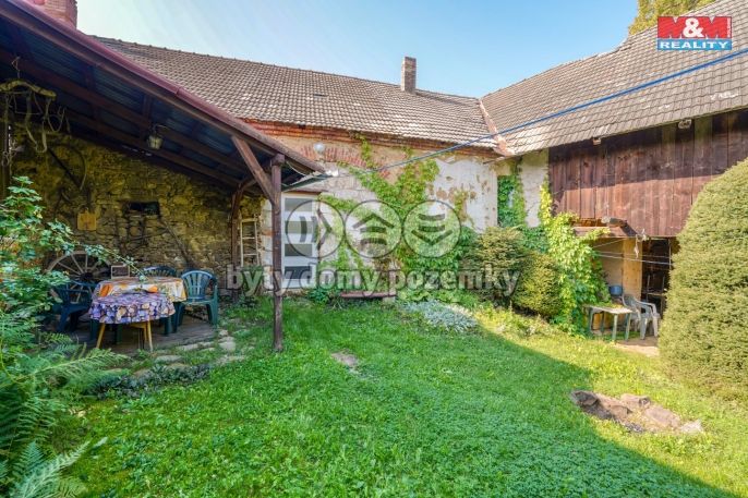 Prodej, Chalupa, Lhenice