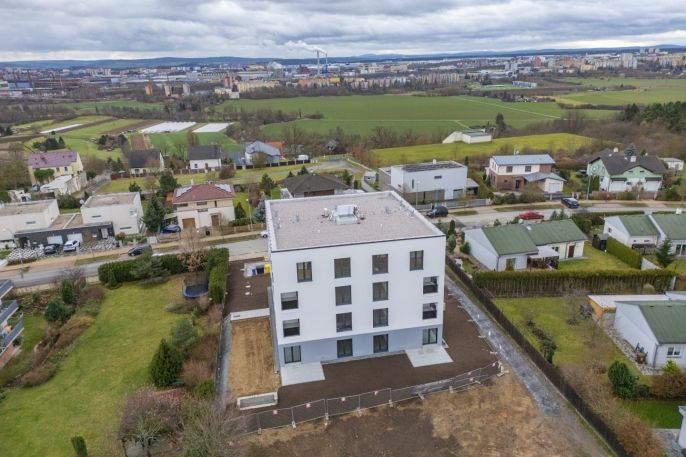 Pronájem, Byt 2+kk, Plzeň