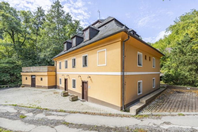 Prodej, Byt 3+kk, Líšnice