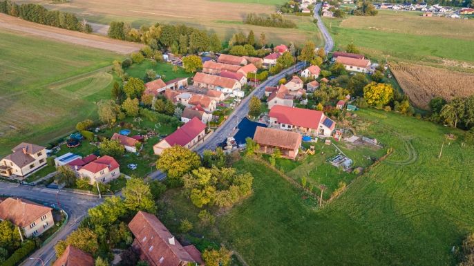 Prodej, Pozemek k bydlení, Dobříkov