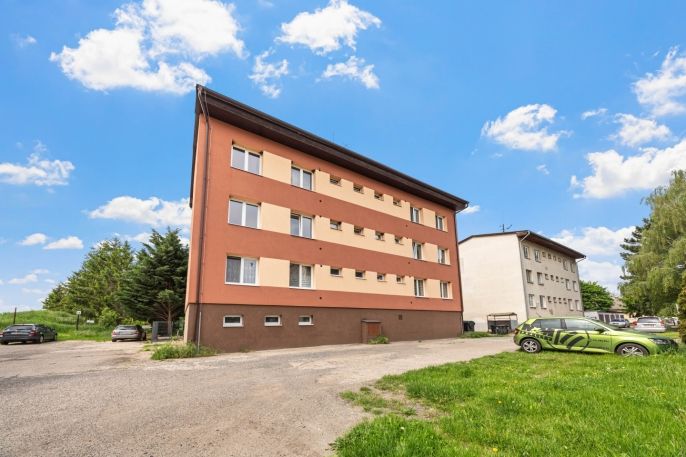 Prodej, Byt 3+1, Dobroměřice