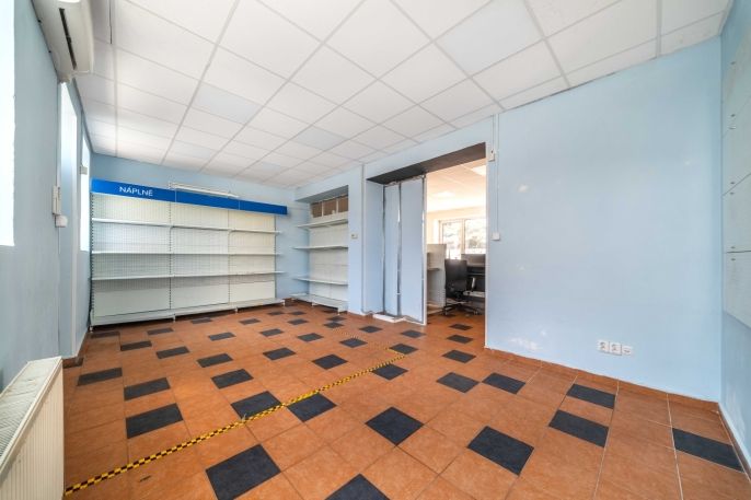 Pronájem, Obchod a služby, Králův Dvůr