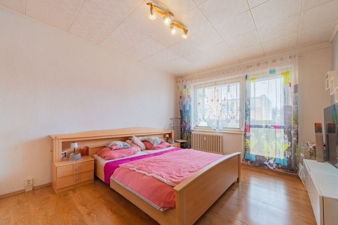 Prodej, Byt 2+1, Hazlov