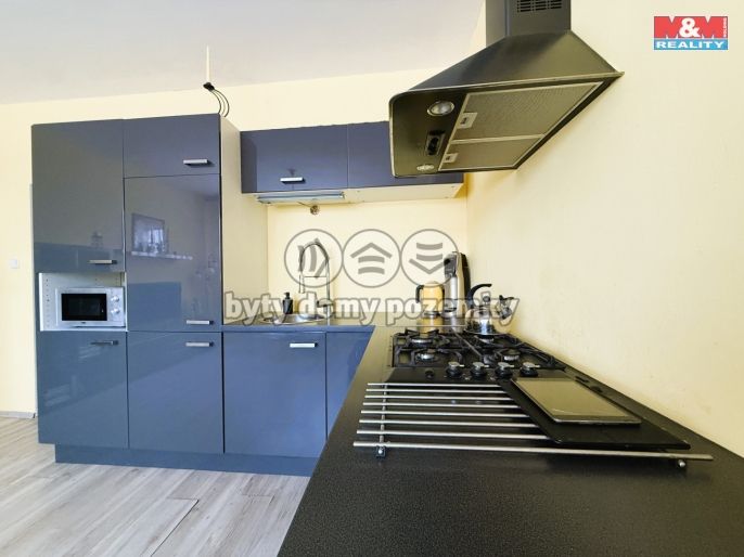 Prodej, Byt 2+kk, Jablonec nad Nisou