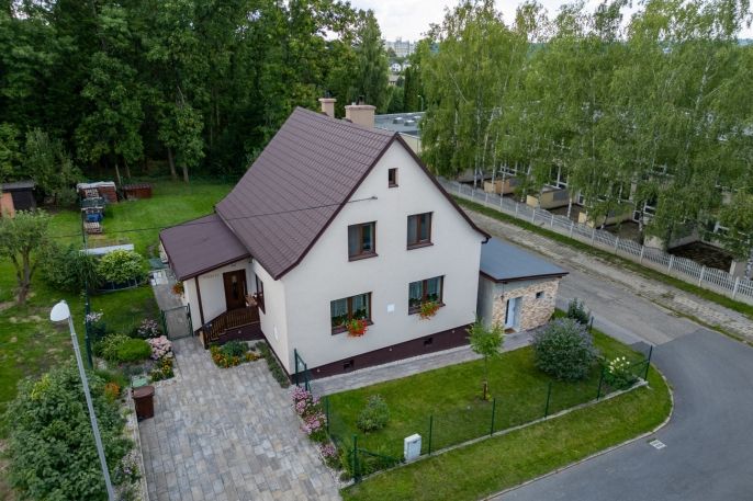 Prodej, Rodinný dům, Ostrava