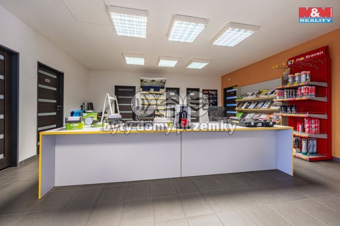 Prodej, Obchod a služby, Chomutov