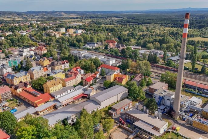 Pronájem, Obchodní objekt, Mariánské Lázně