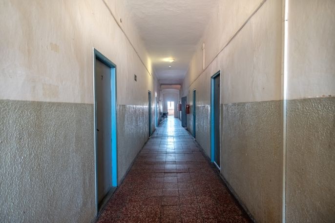 Prodej, Nájemní dům, Veselí nad Lužnicí