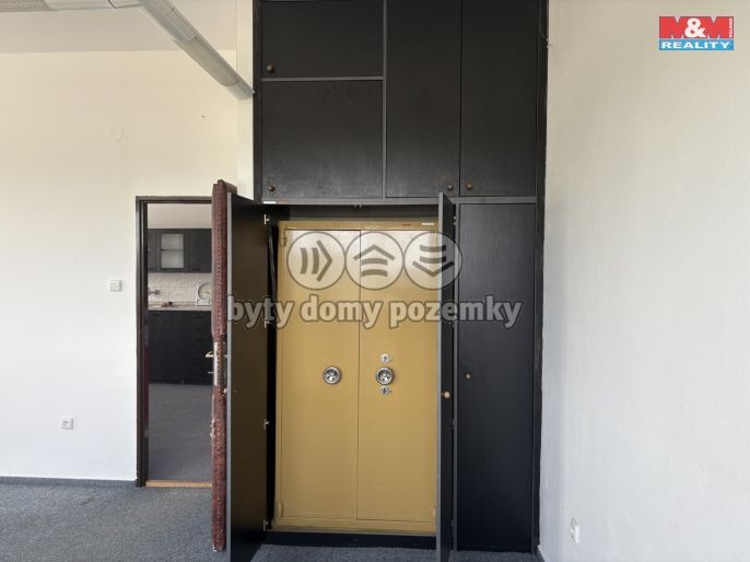 Pronájem, Kancelářský prostor, Háje