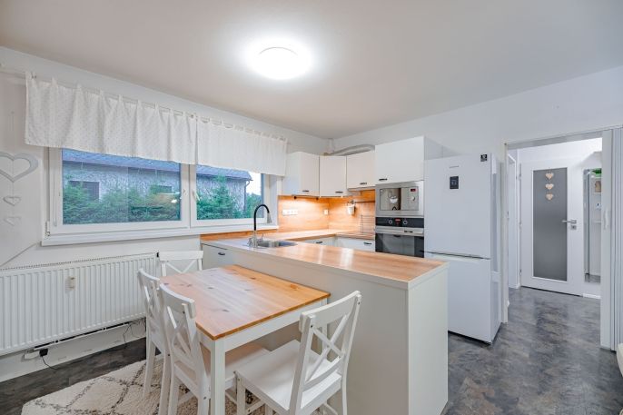 Prodej, Byt 2+kk, Líšnice