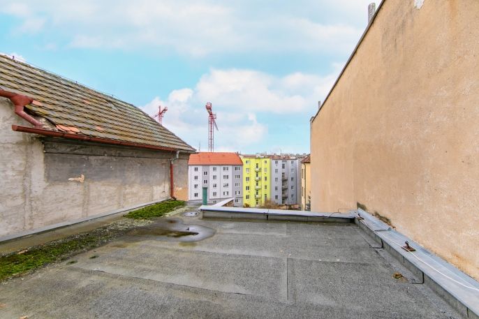 Prodej, Půdní prostor, Plzeň