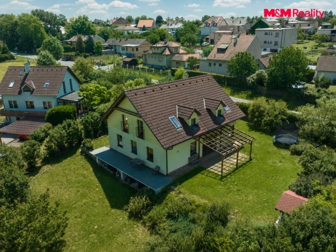Prodej, Rodinný dům, Mořina