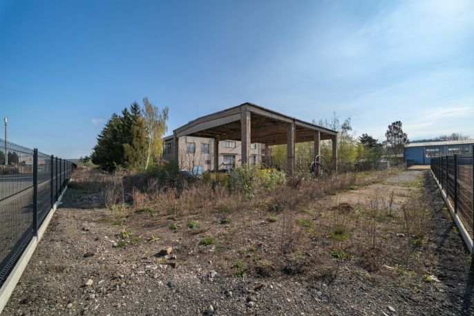 Prodej, Komerční pozemky, Plzeň