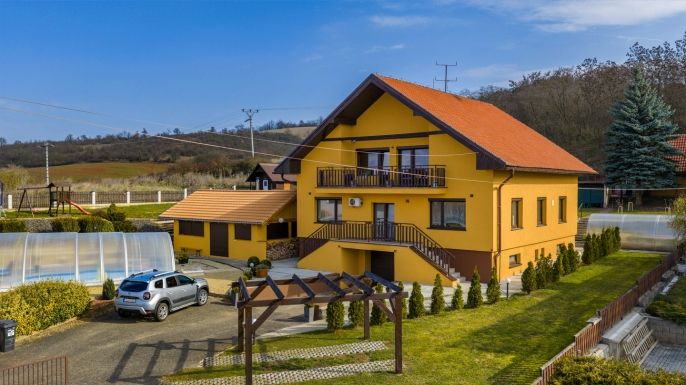 Prodej, Rodinný dům, Očihov