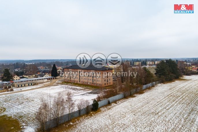 Prodej, Byt 2+1, Suchdol nad Lužnicí