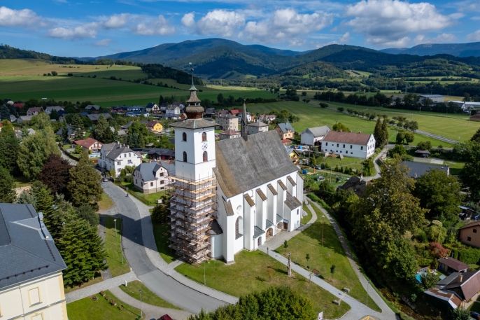 Prodej, Rodinný dům, Velké Losiny