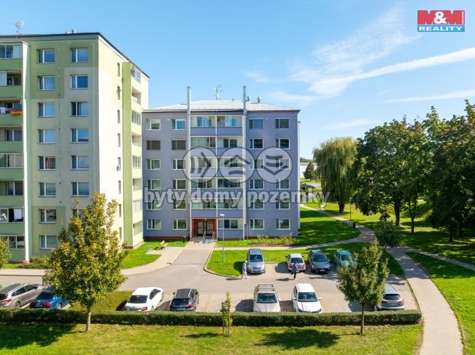 Prodej, Byt 3+1, 68 m², Hulín, Družba
