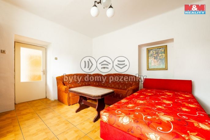 Prodej, Rodinný dům, Soběslav