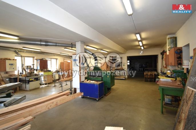 Prodej, Rodinný dům, Spálov