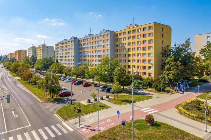 Prodej, Byt 2+kk, Mladá Boleslav