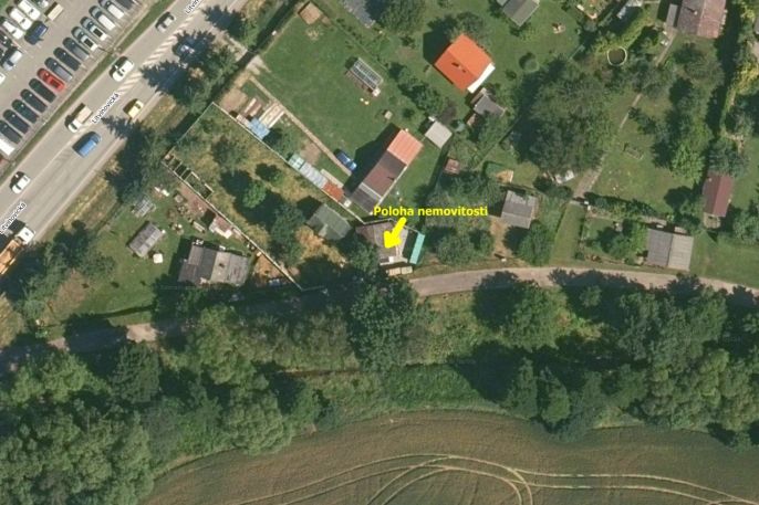 Pronájem, Garáž, České Budějovice