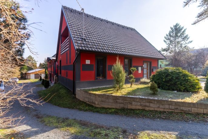 Prodej, Rodinný dům, Ohrozim