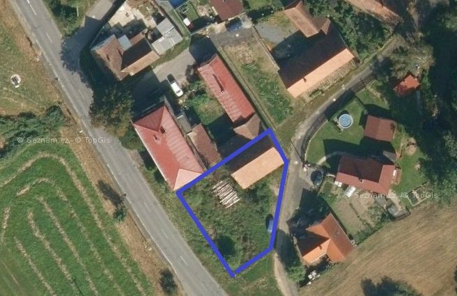 Prodej, Komerční pozemky, Chrast