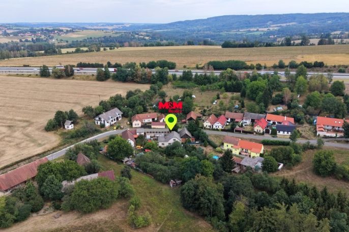 Prodej, Rodinný dům, Vojslavice