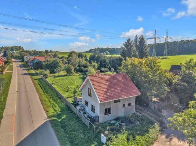 Prodej, Rodinný dům, Lužany