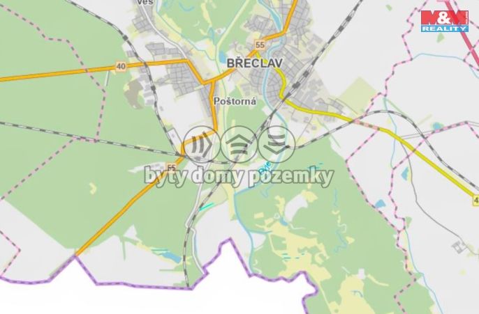 Prodej, Zahrada, Břeclav