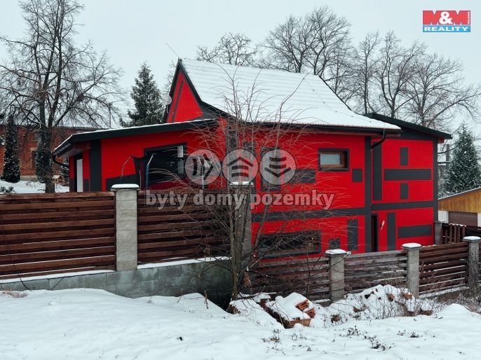 Prodej, Rodinný dům, Ohrozim